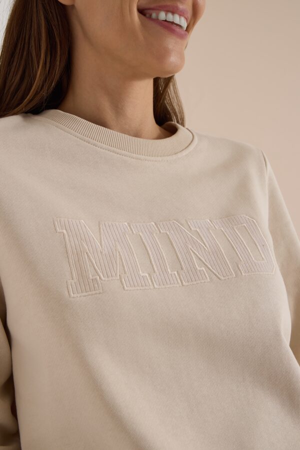 CECIL Mind FP Sweatshirt – Bild 3