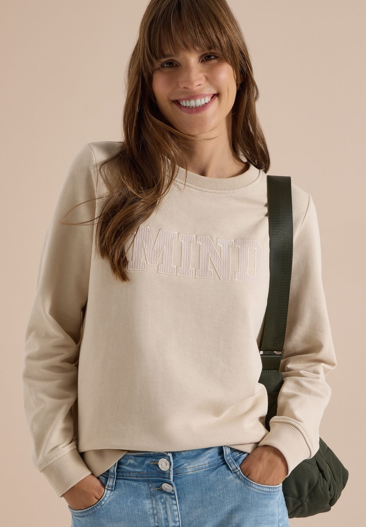 CECIL Mind FP Sweatshirt – Bild 5