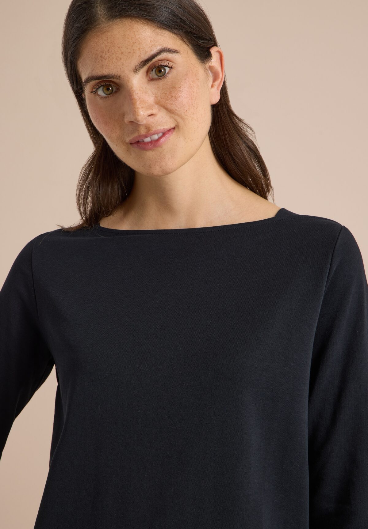 CECIL NOS Basic Boatneck ShirtNOS Ba – Bild 4