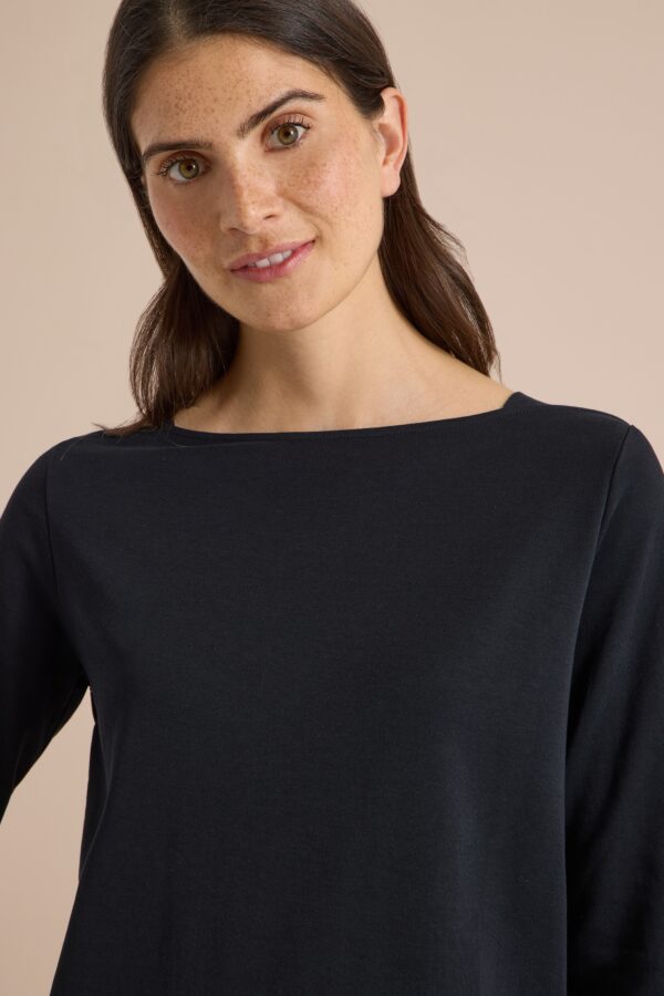 CECIL NOS Basic Boatneck ShirtNOS Ba – Bild 4