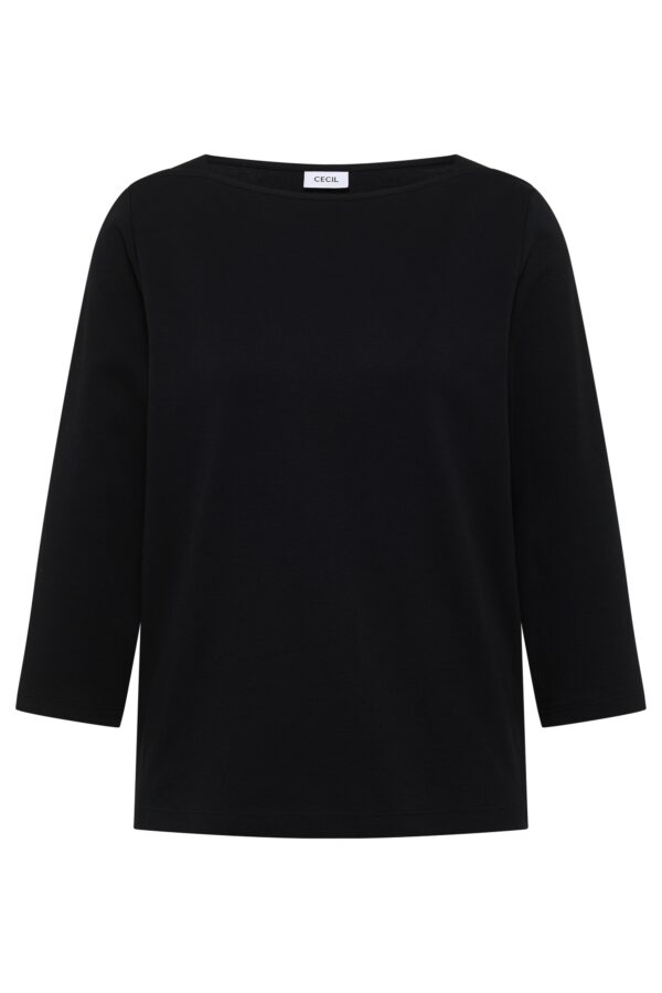 CECIL NOS Basic Boatneck ShirtNOS Ba – Bild 7