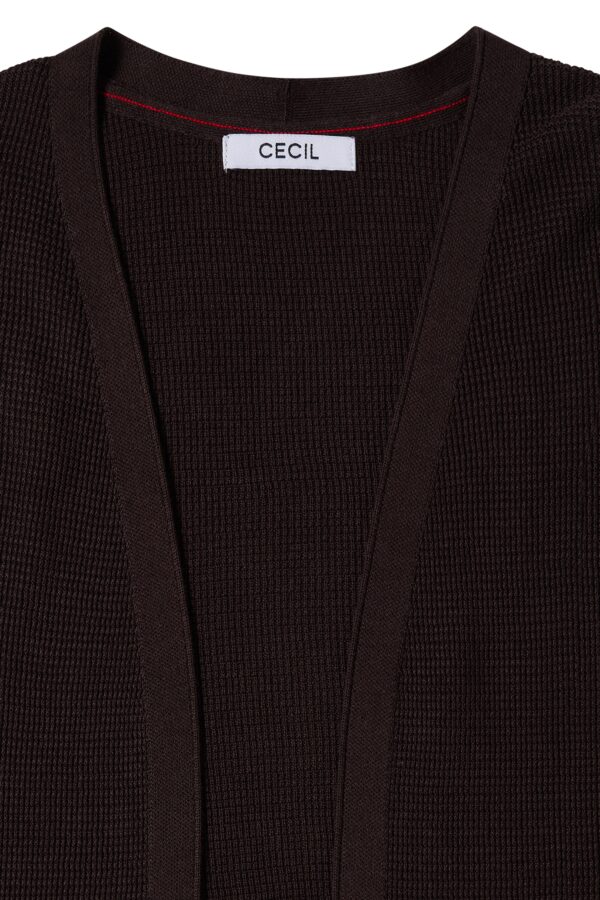 CECIL NOS_Structured Open CardiganNO – Bild 7