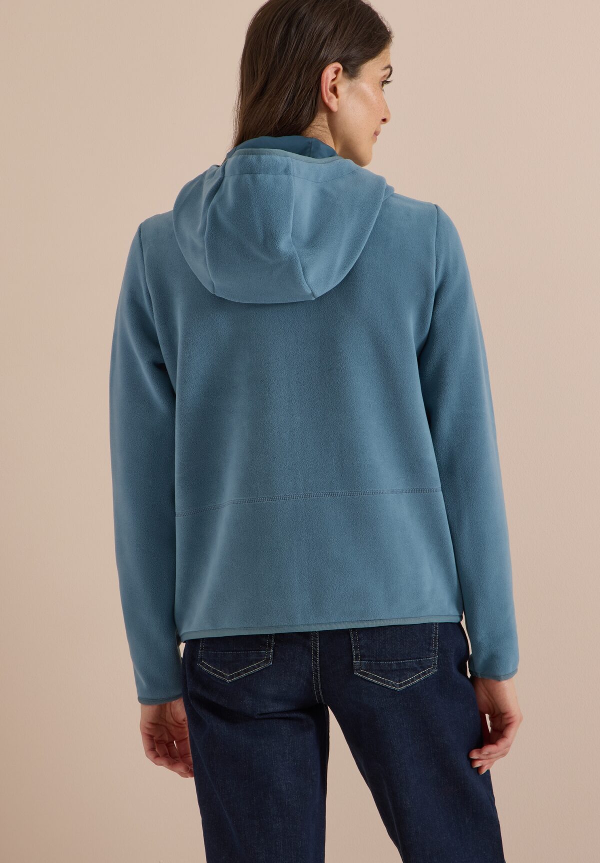 CECIL Sportive Fleece Jacket – Bild 4