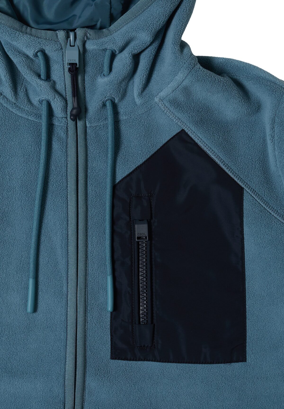 CECIL Sportive Fleece Jacket – Bild 5