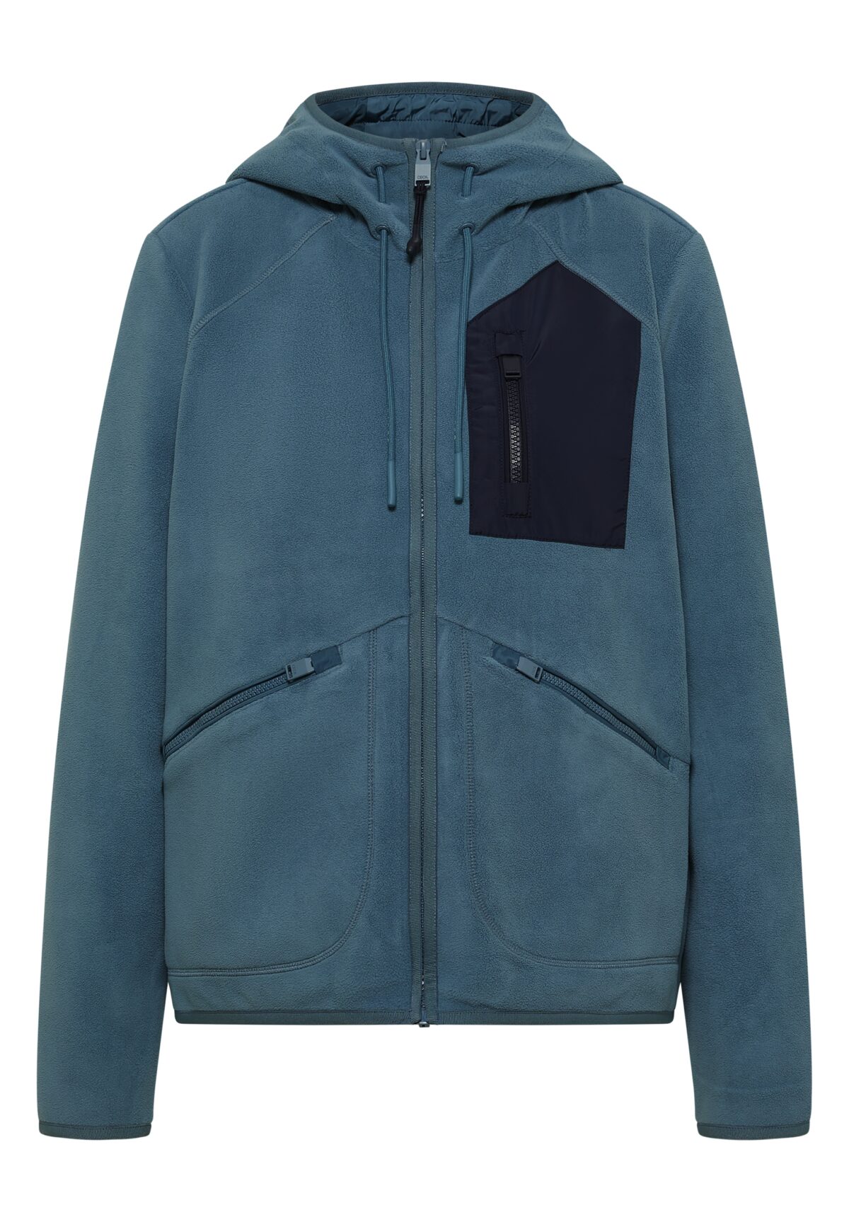 CECIL Sportive Fleece Jacket – Bild 7