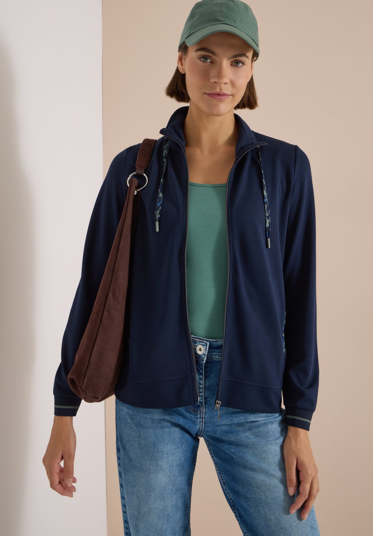 CECIL Stand Up Collar Jacket – Bild 2