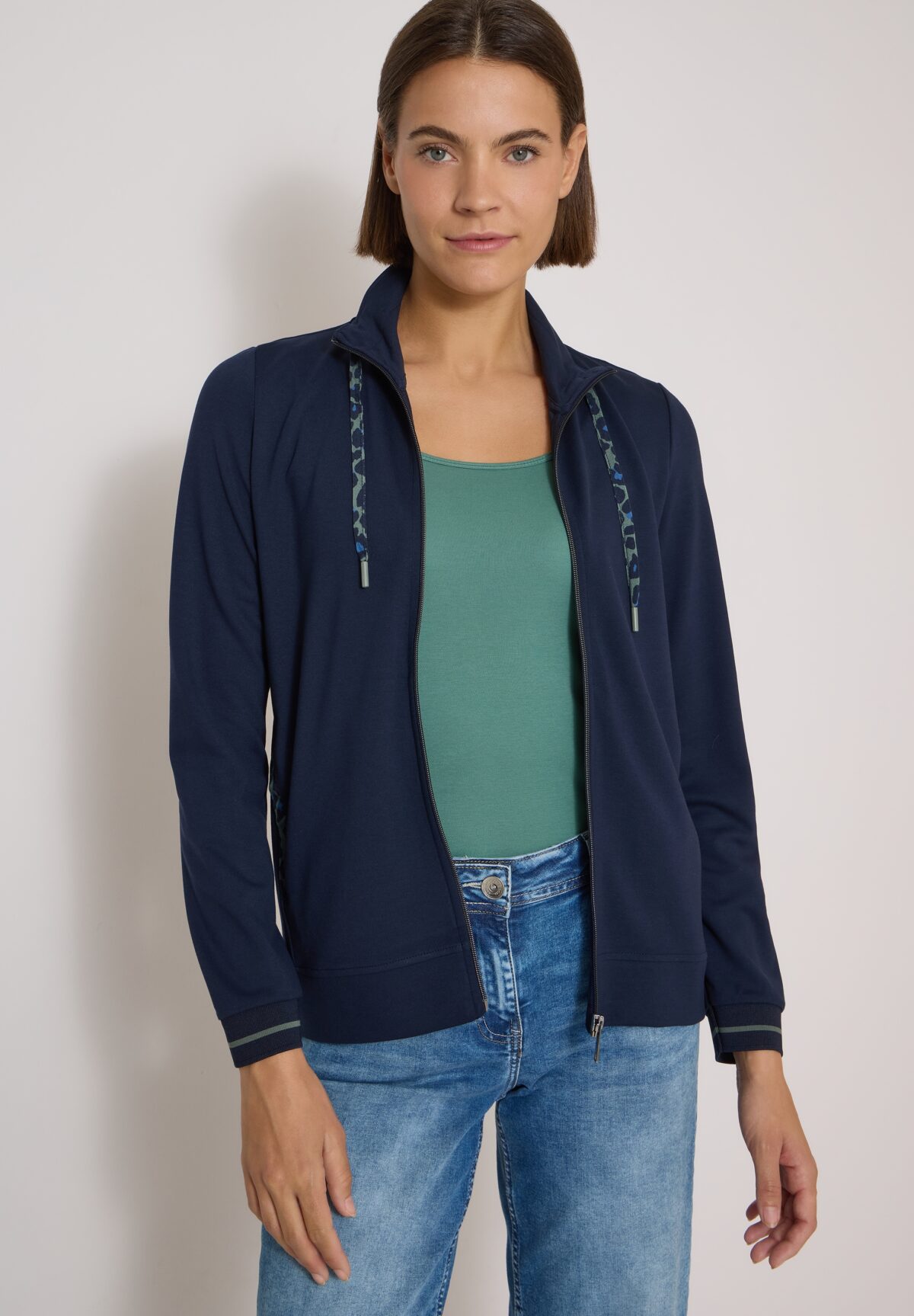 CECIL Stand Up Collar Jacket – Bild 3