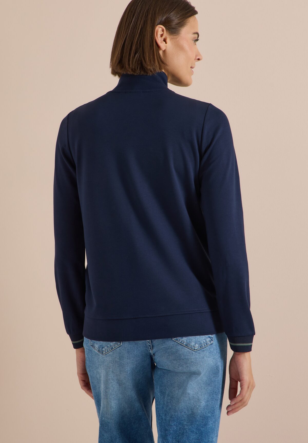 CECIL Stand Up Collar Jacket – Bild 6