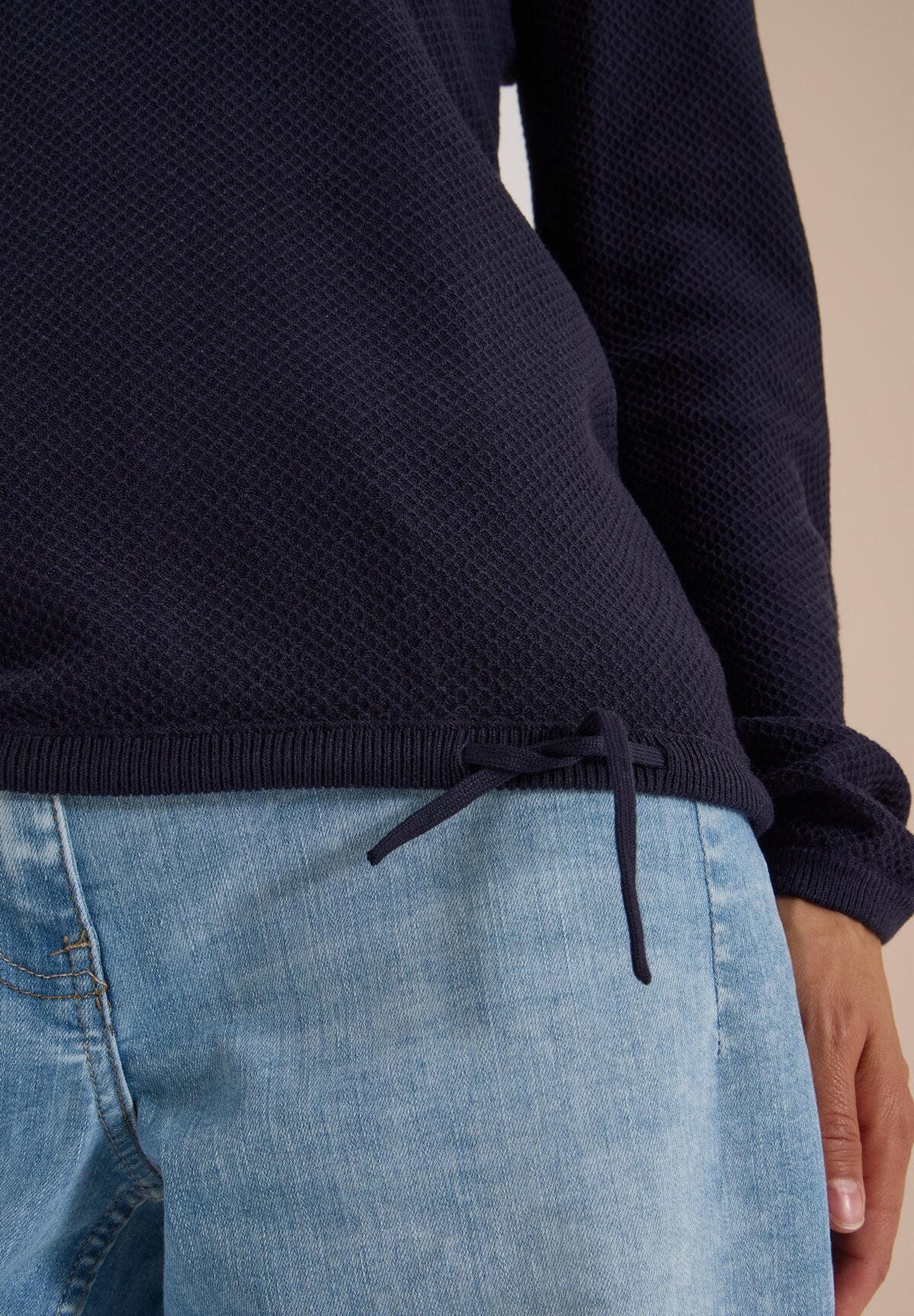 CECIL Structured roundneck – Bild 3