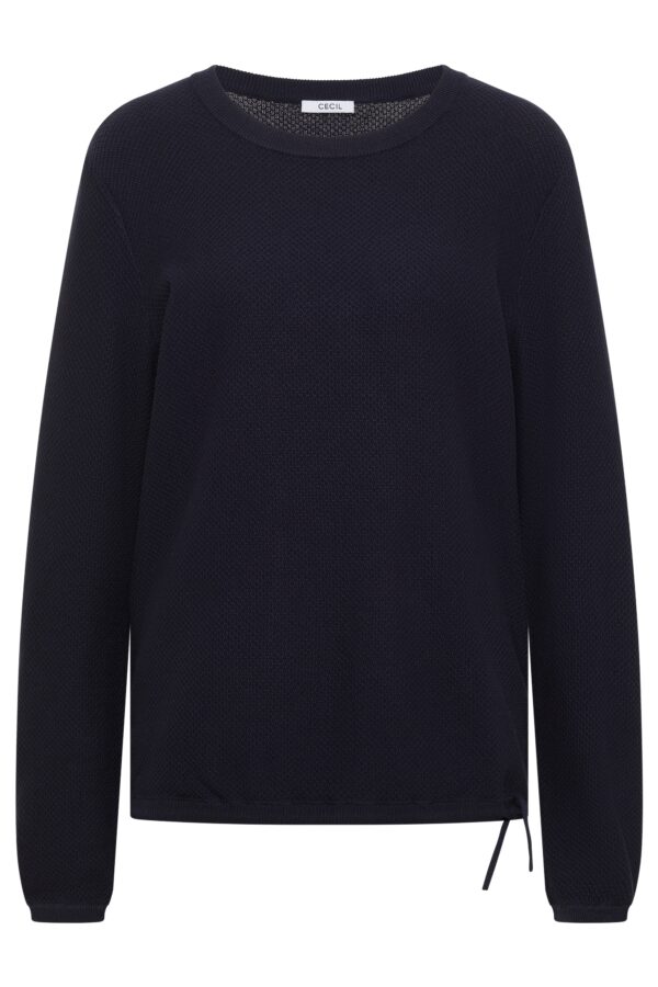 CECIL Structured roundneck – Bild 6