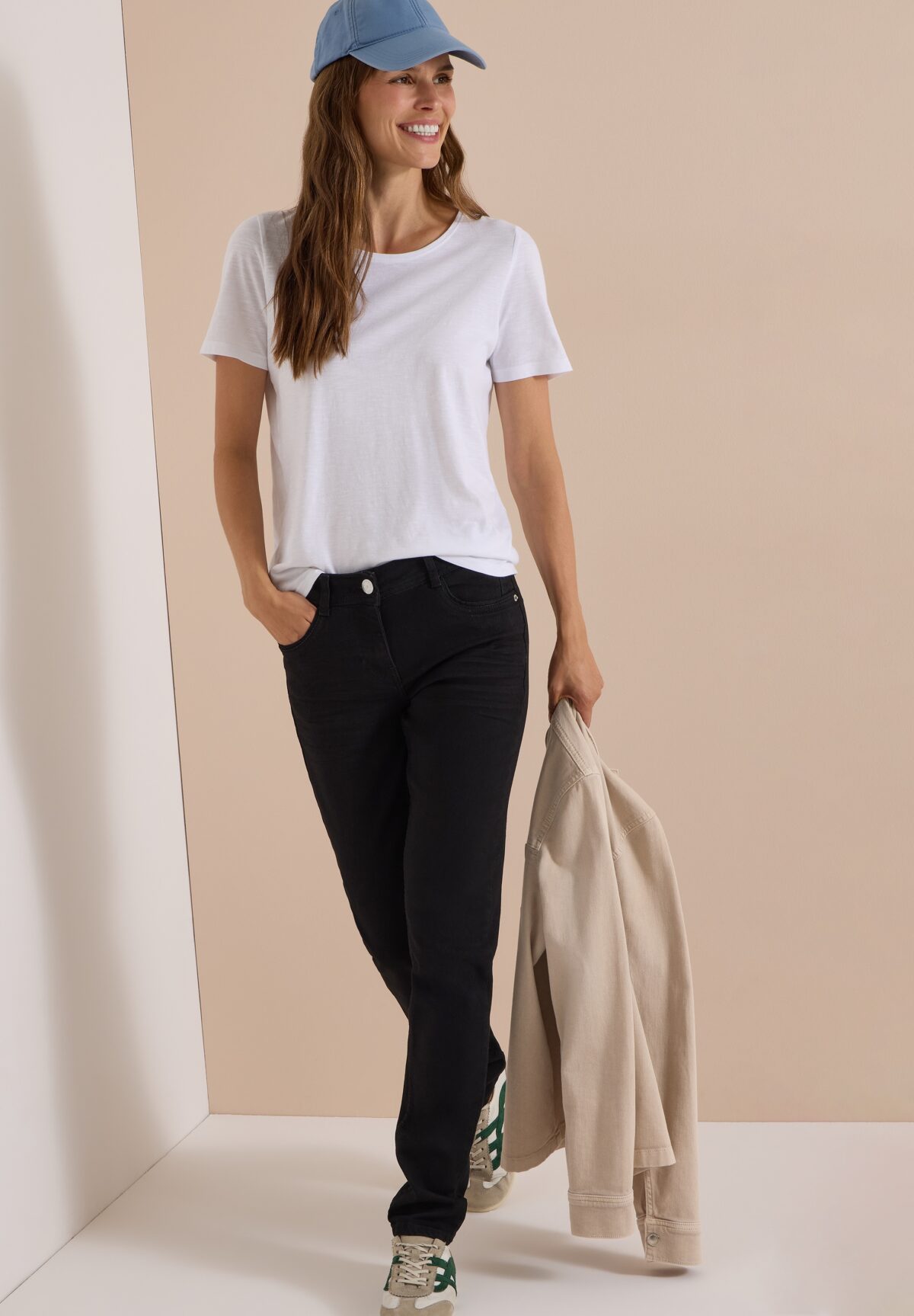 CECIL Style NOS Scarlett STRAIGHT Bl – Bild 1