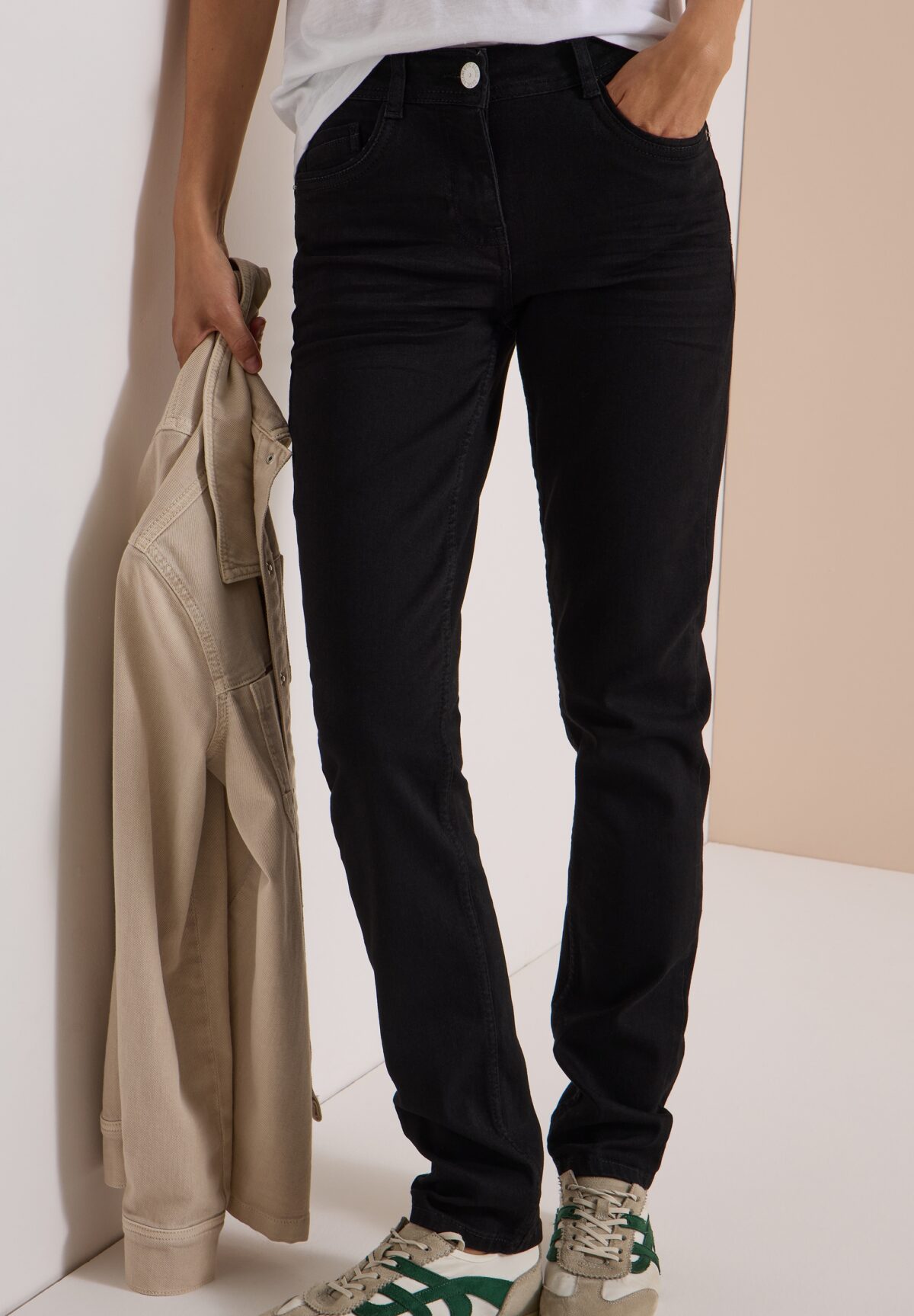 CECIL Style NOS Scarlett STRAIGHT Bl – Bild 2