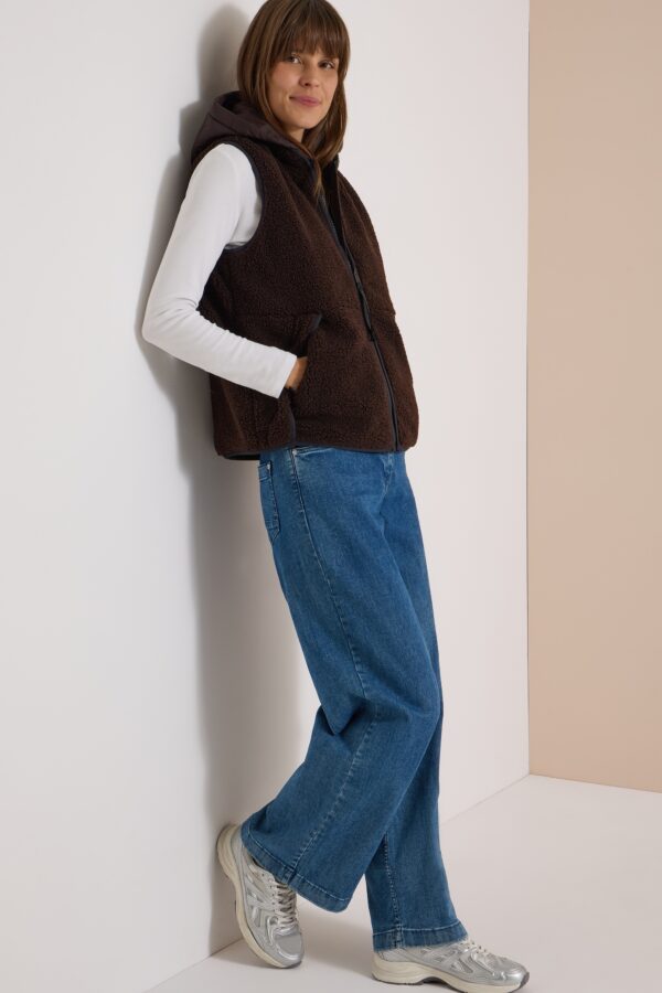 CECIL Teddy vest – Bild 3