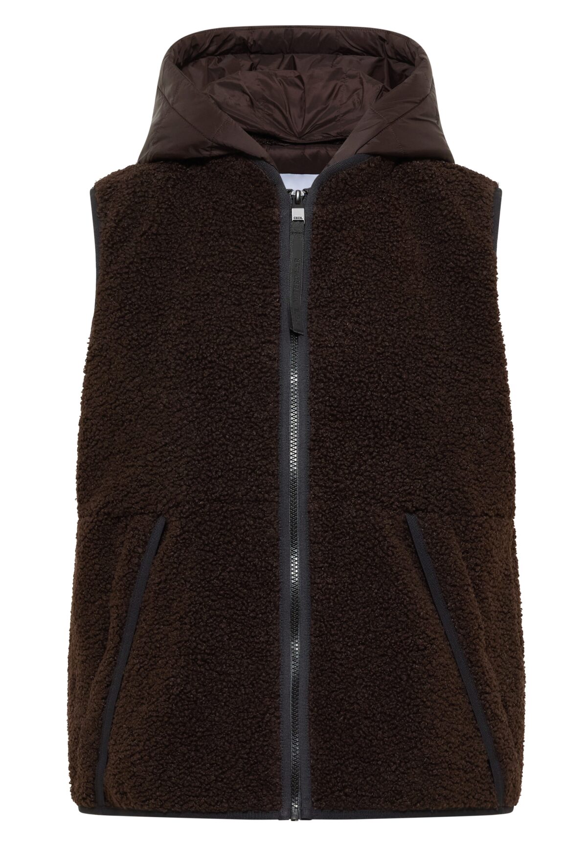 CECIL Teddy vest – Bild 4