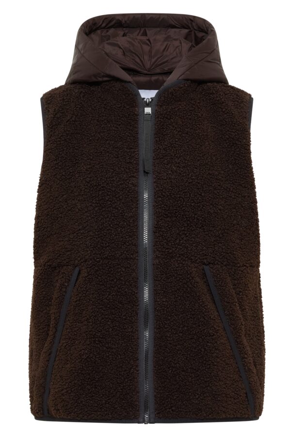 CECIL Teddy vest – Bild 4