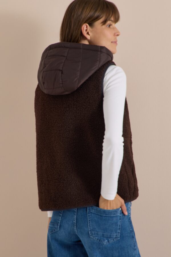 CECIL Teddy vest – Bild 5