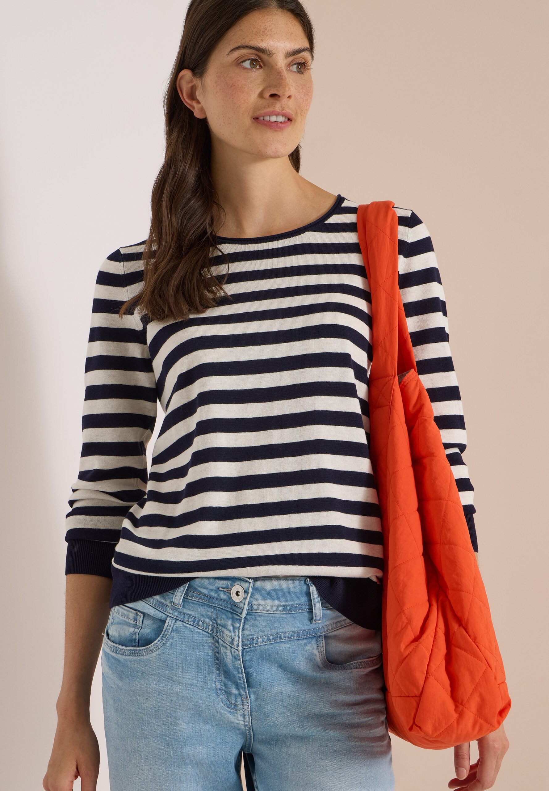 cecil_tos_striped_roundnecktos_strip_b3_038_78_26831_1389.jpg CECIL TOS_Striped RoundneckTOS_Strip – Bild 1