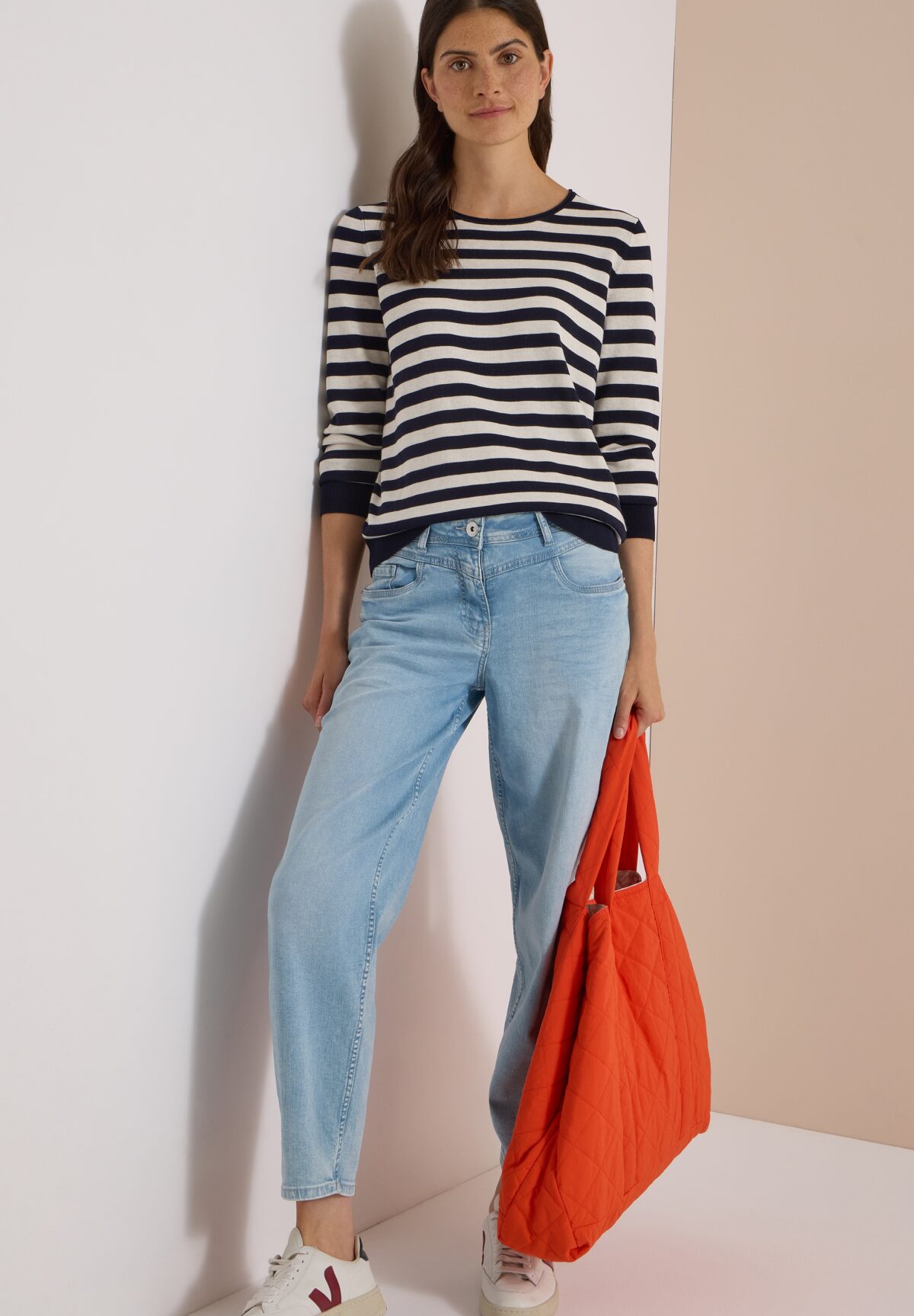 CECIL TOS_Striped RoundneckTOS_Strip – Bild 2