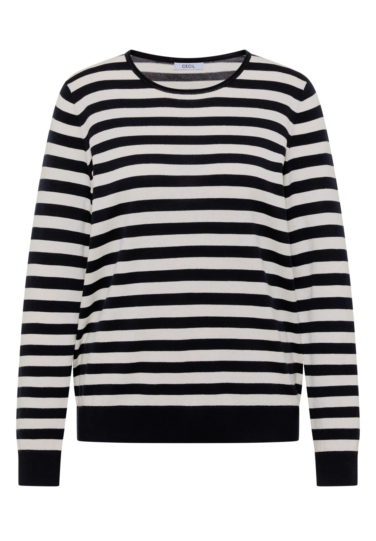 CECIL TOS_Striped RoundneckTOS_Strip – Bild 3
