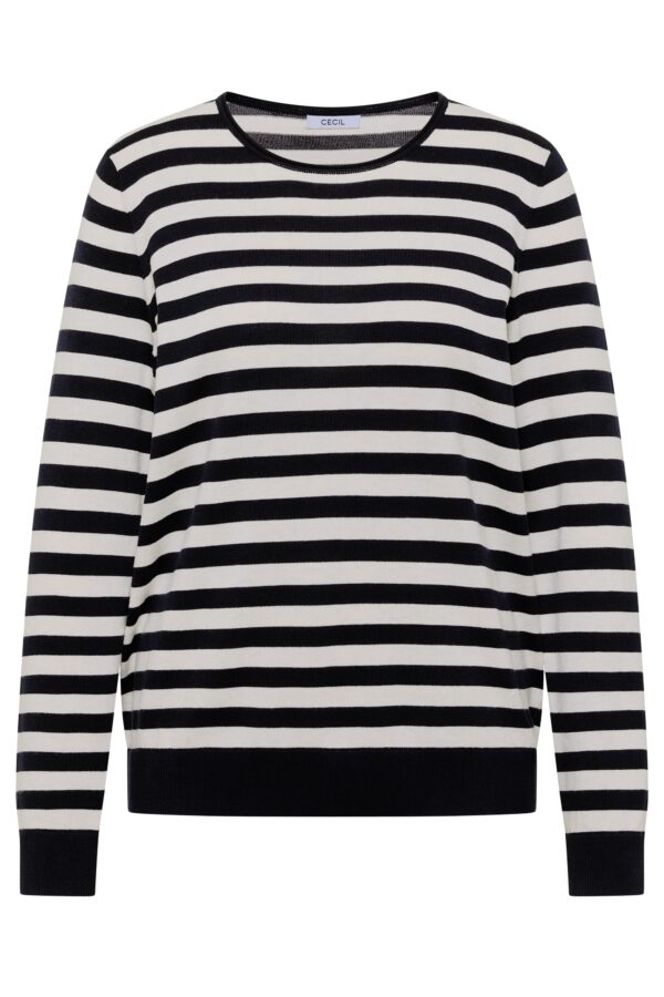 CECIL TOS_Striped RoundneckTOS_Strip – Bild 3