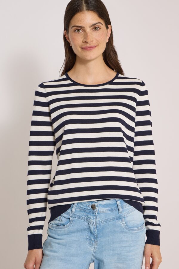 CECIL TOS_Striped RoundneckTOS_Strip – Bild 4