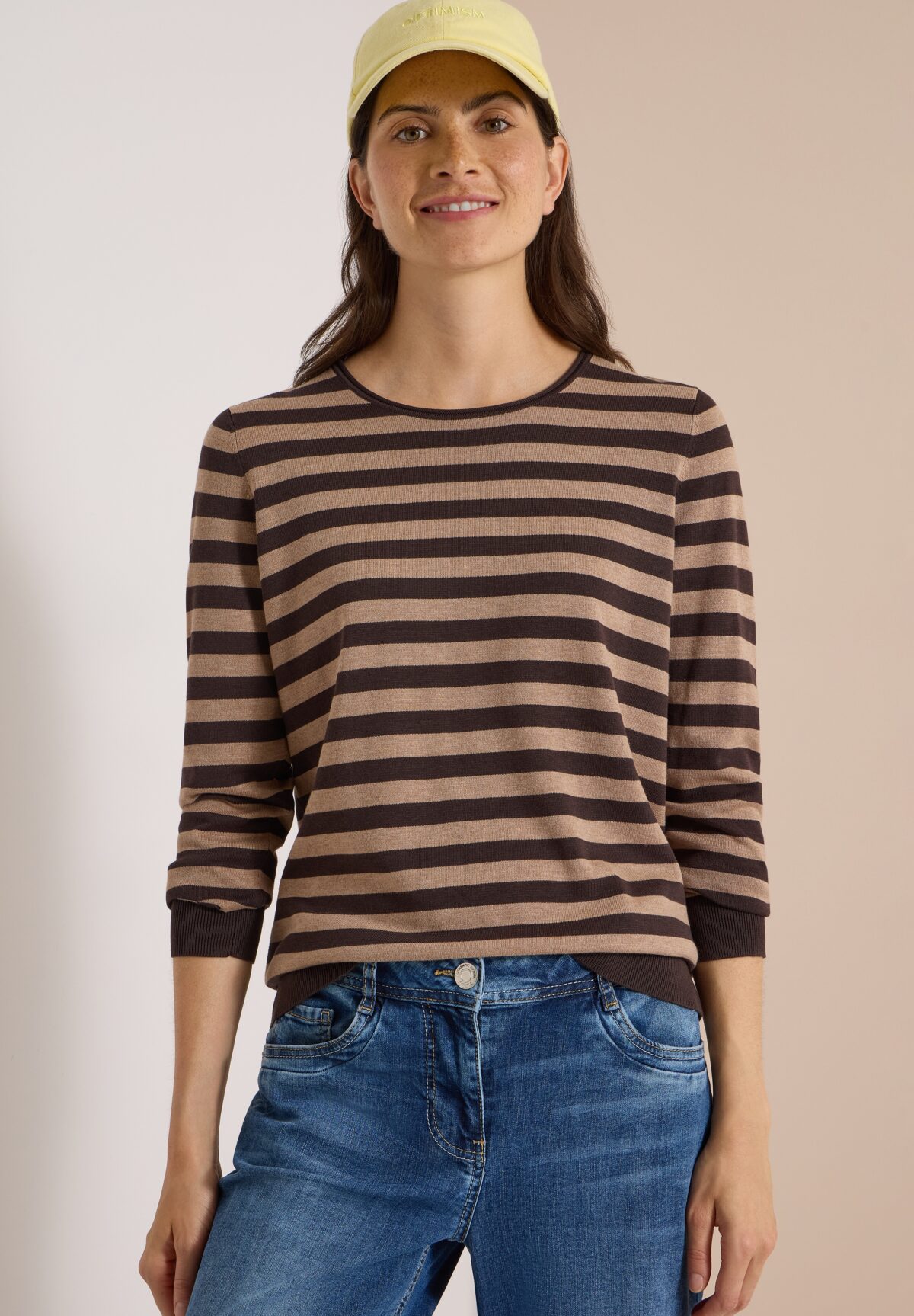 cecil_tos_striped_roundnecktos_strip_b3_038_78_27747_1438.jpg CECIL TOS_Striped RoundneckTOS_Strip – Bild 1