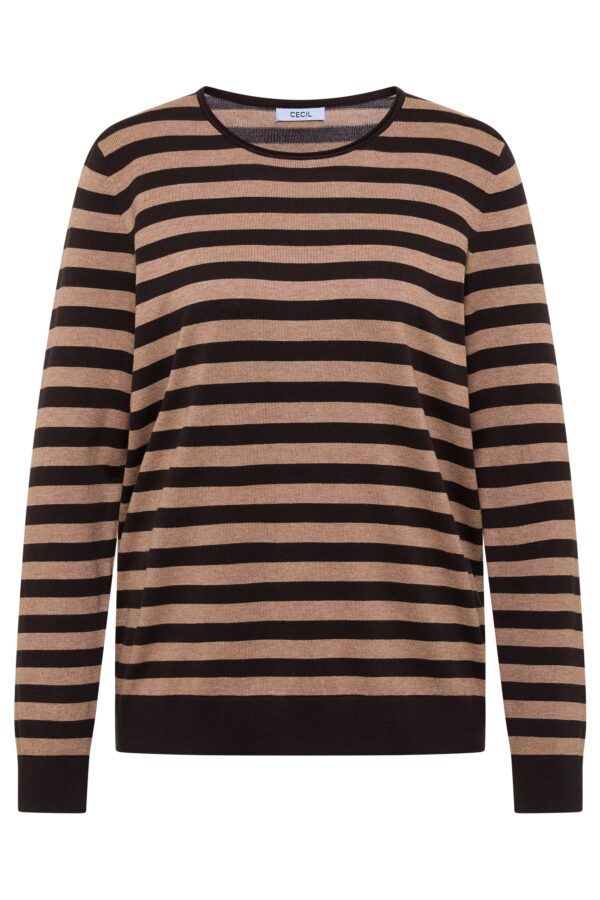 CECIL TOS_Striped RoundneckTOS_Strip – Bild 3