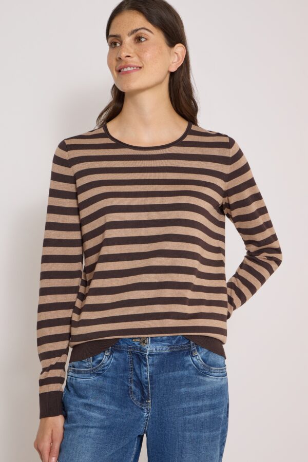 CECIL TOS_Striped RoundneckTOS_Strip – Bild 4