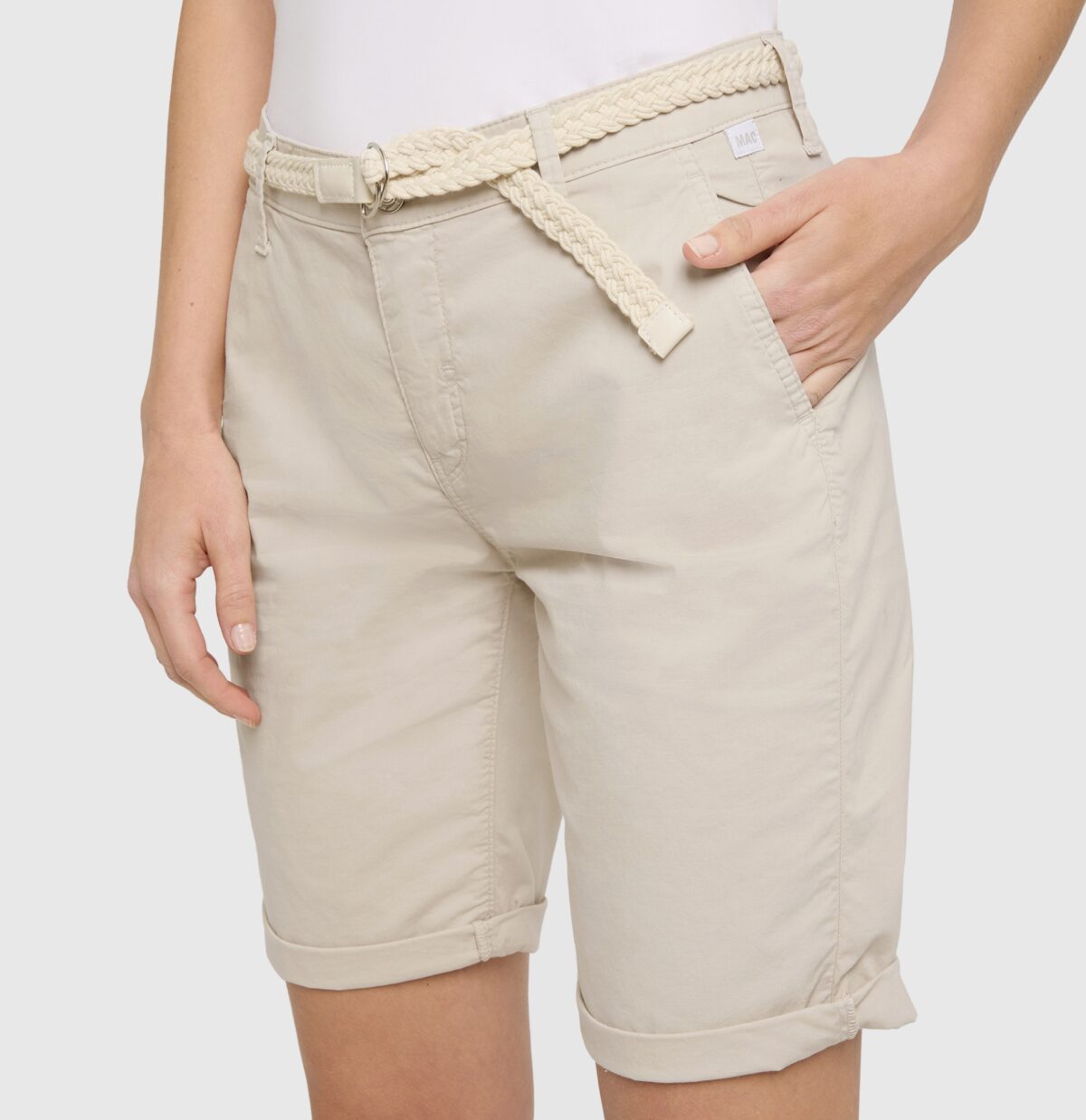 MAC Jeans CHINO SHORTS – Bild 1