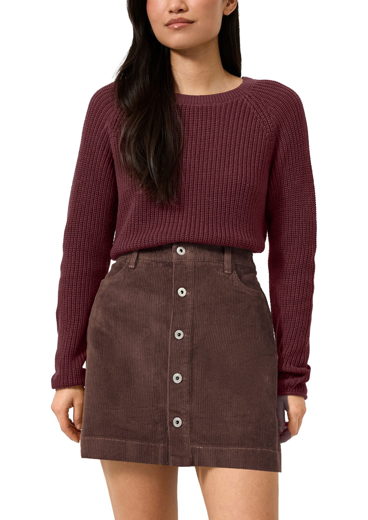 Q/S Strickpullover – Bild 1