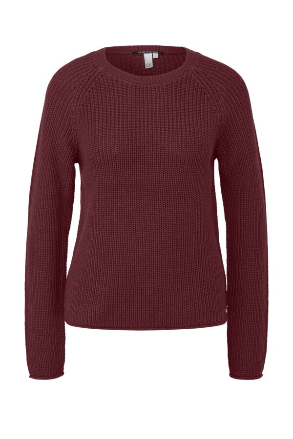 Q/S Strickpullover – Bild 3