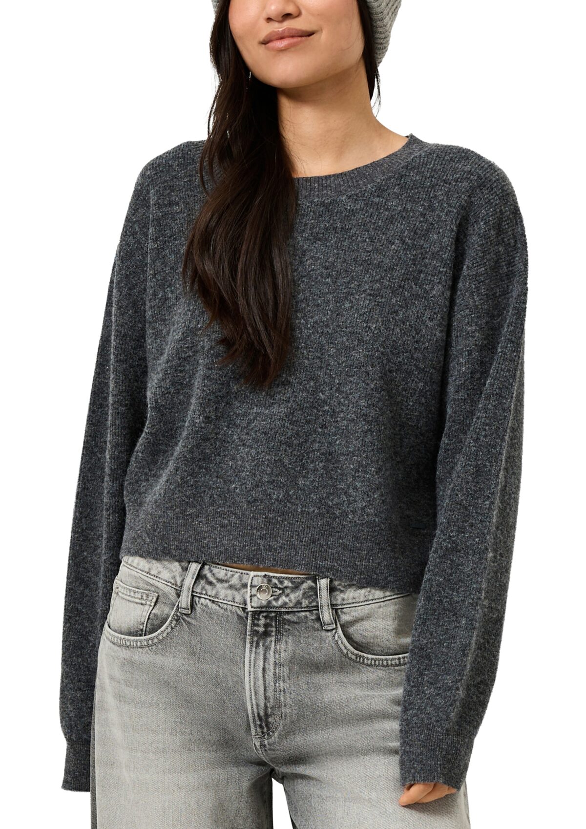Q/S Strickpullover – Bild 2