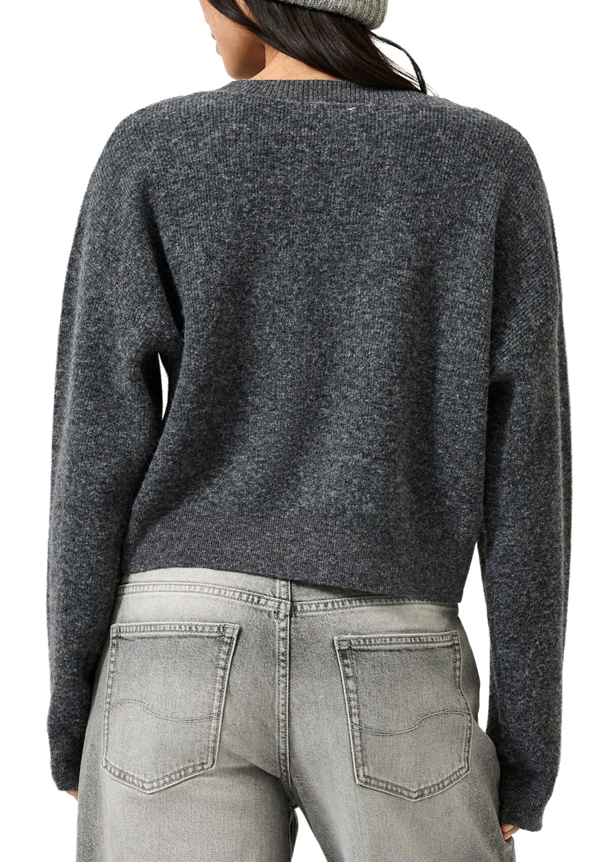 Q/S Strickpullover – Bild 3