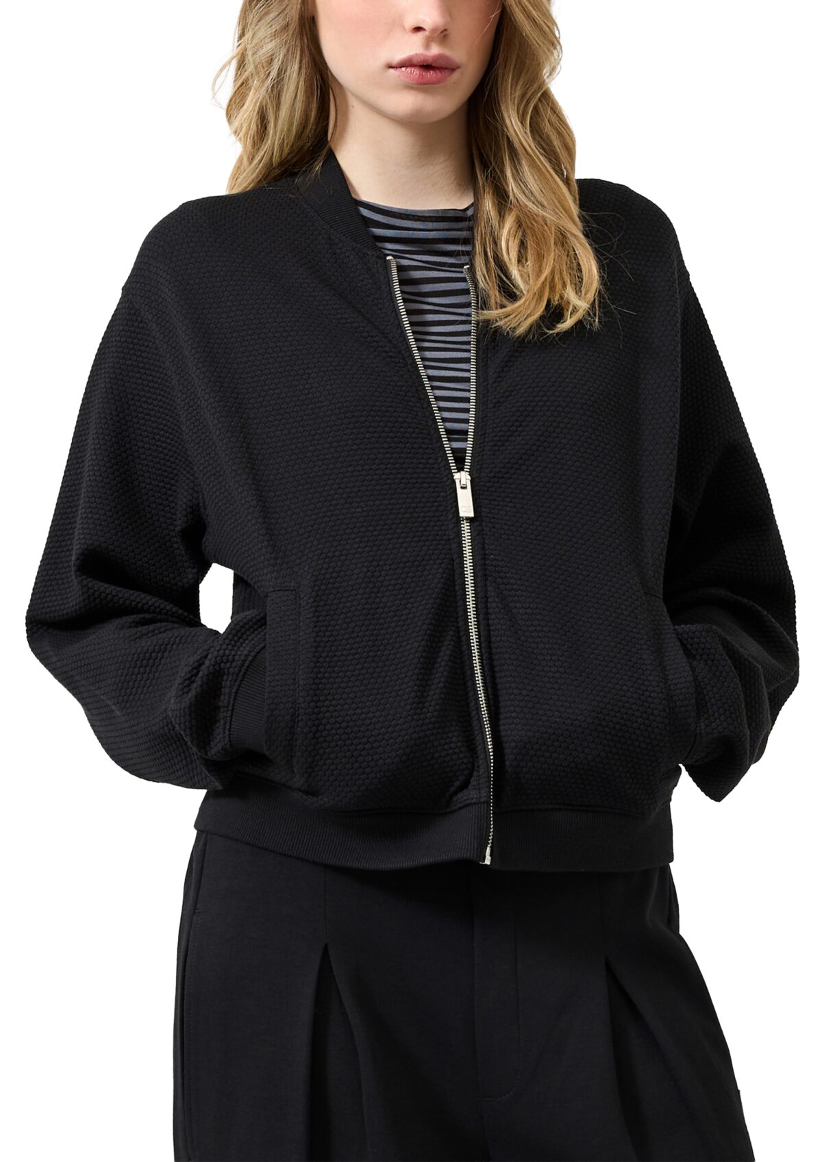 Q/S Sweatshirt – Bild 2