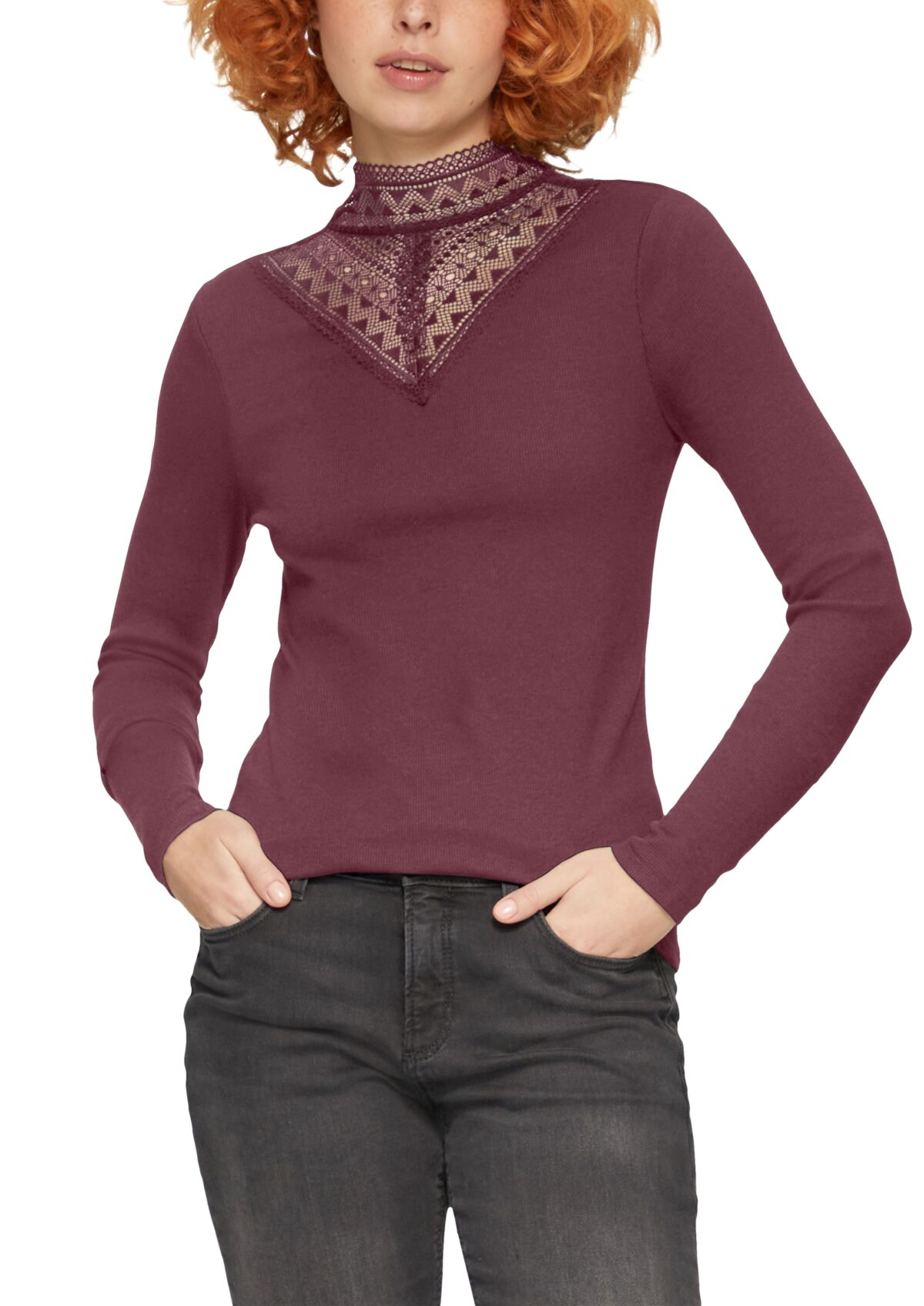 Q/S T-Shirt – Bild 2