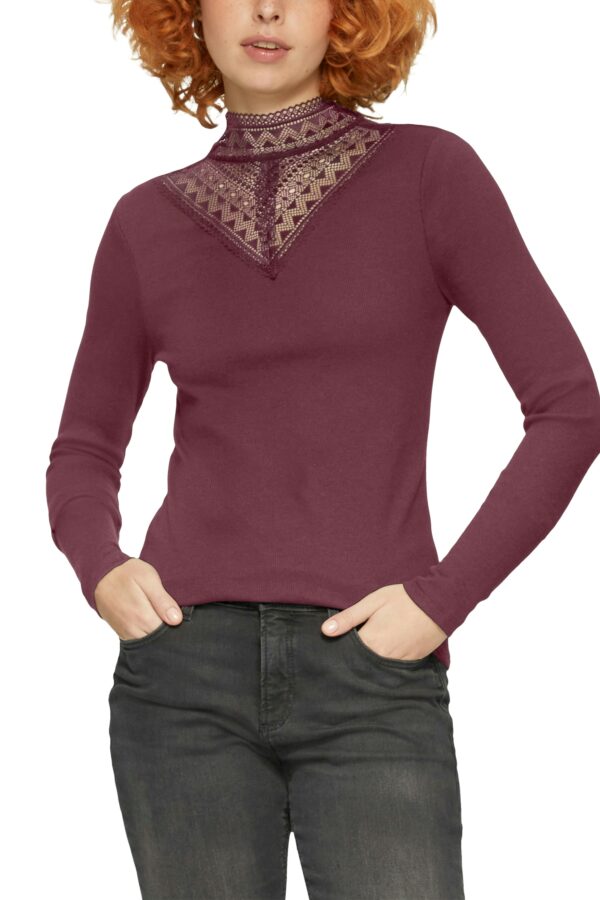 Q/S T-Shirt – Bild 5
