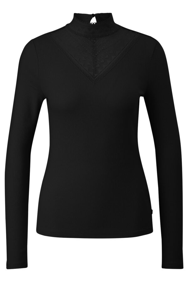 Q/S T-Shirt – Bild 4