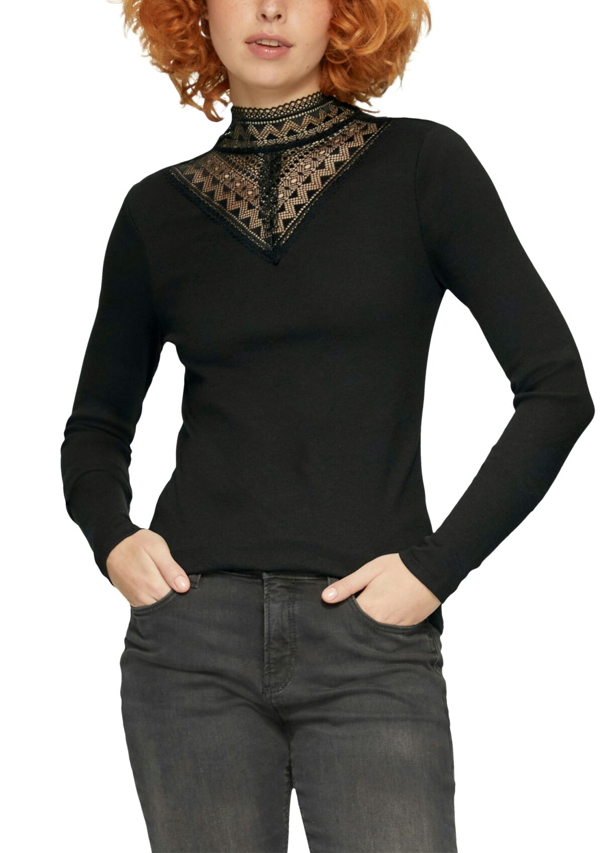 Q/S T-Shirt – Bild 6