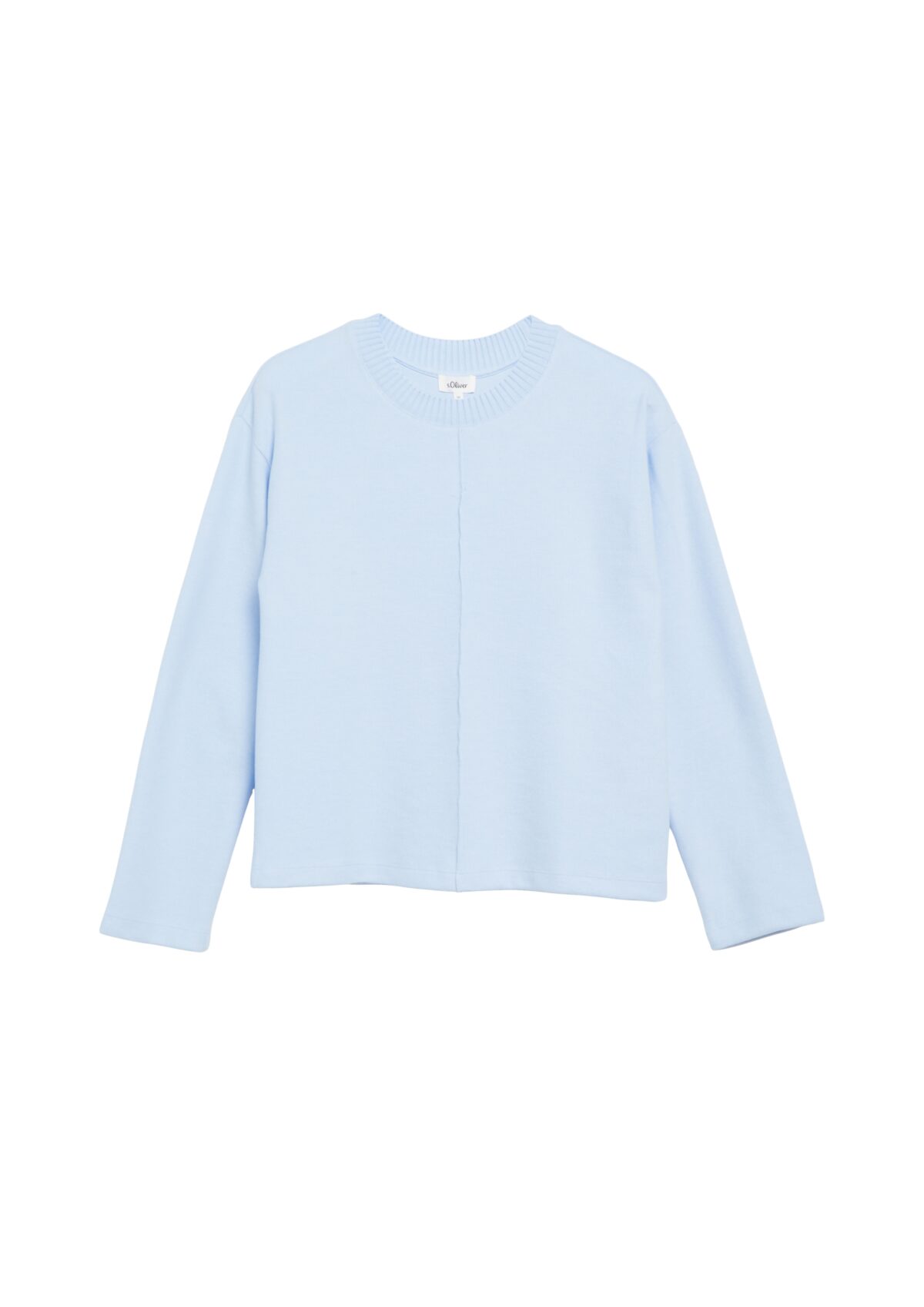 s_oliver_sweatshirt_21_814_49_5061_1838.jpg S.OLIVER Sweatshirt – Bild 1