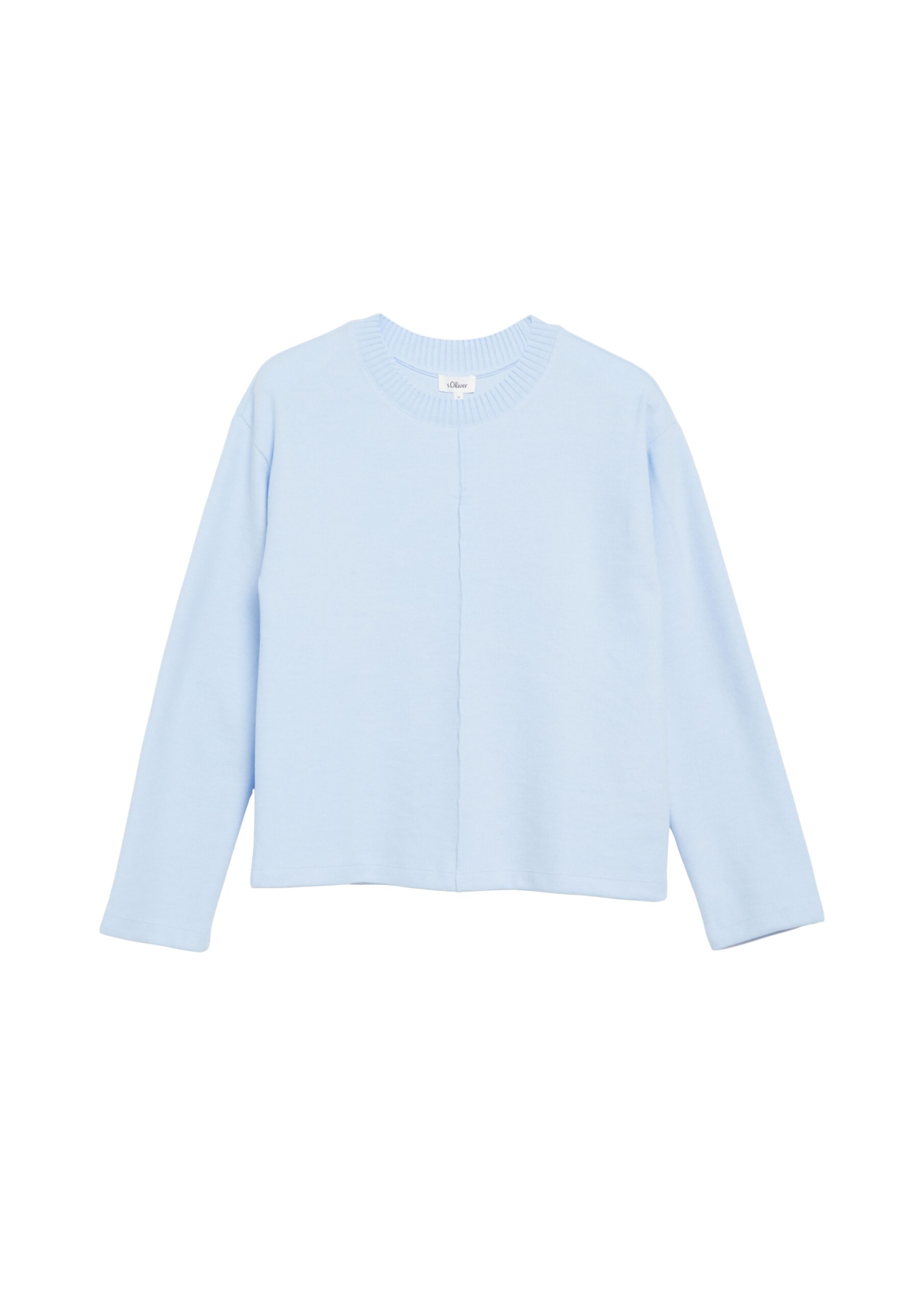 s_oliver_sweatshirt_21_814_49_5061_1838.jpg S.OLIVER Sweatshirt – Bild 1