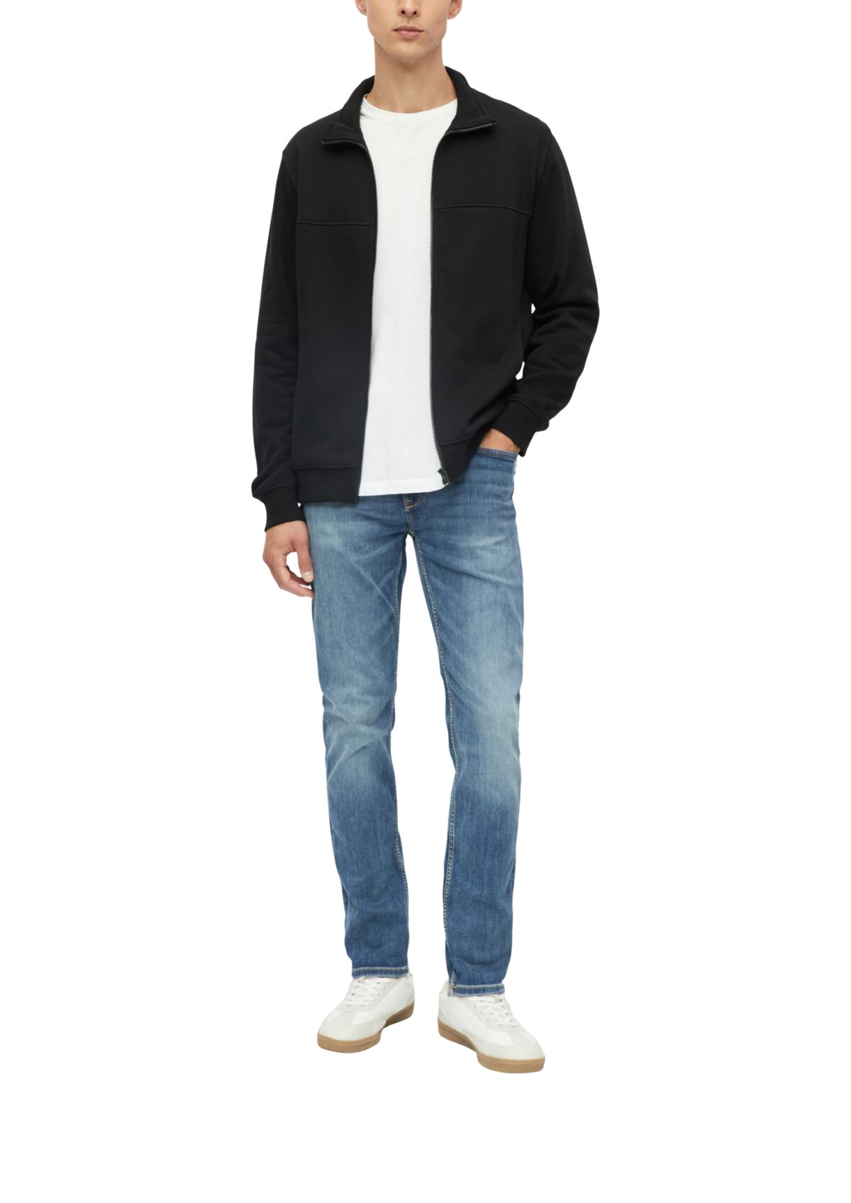 S.OLIVER Sweatshirt Jacke – Bild 1