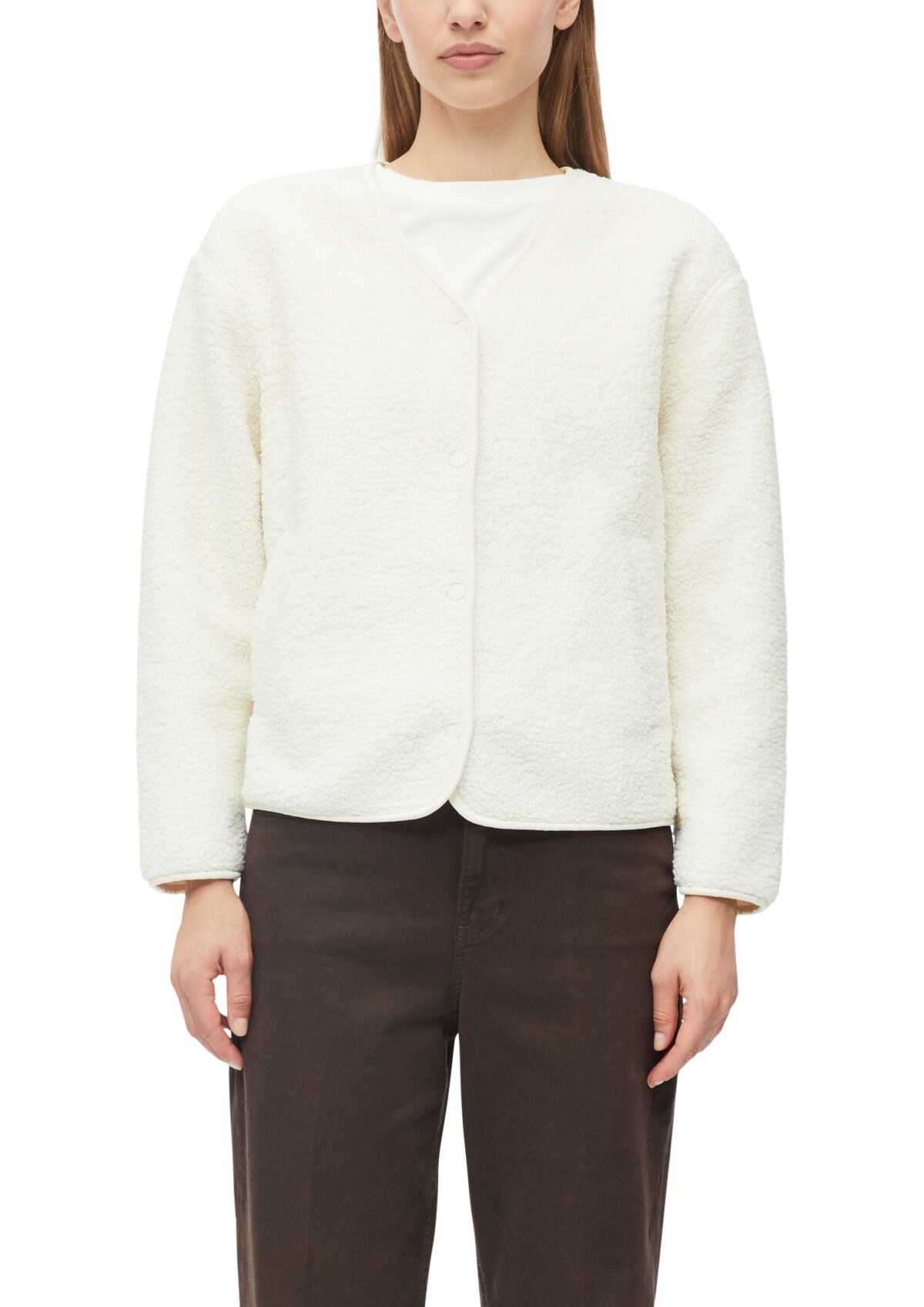 S.OLIVER Sweatshirt Jacke – Bild 2