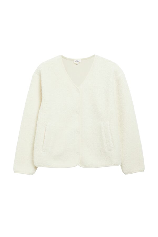S.OLIVER Sweatshirt Jacke – Bild 3