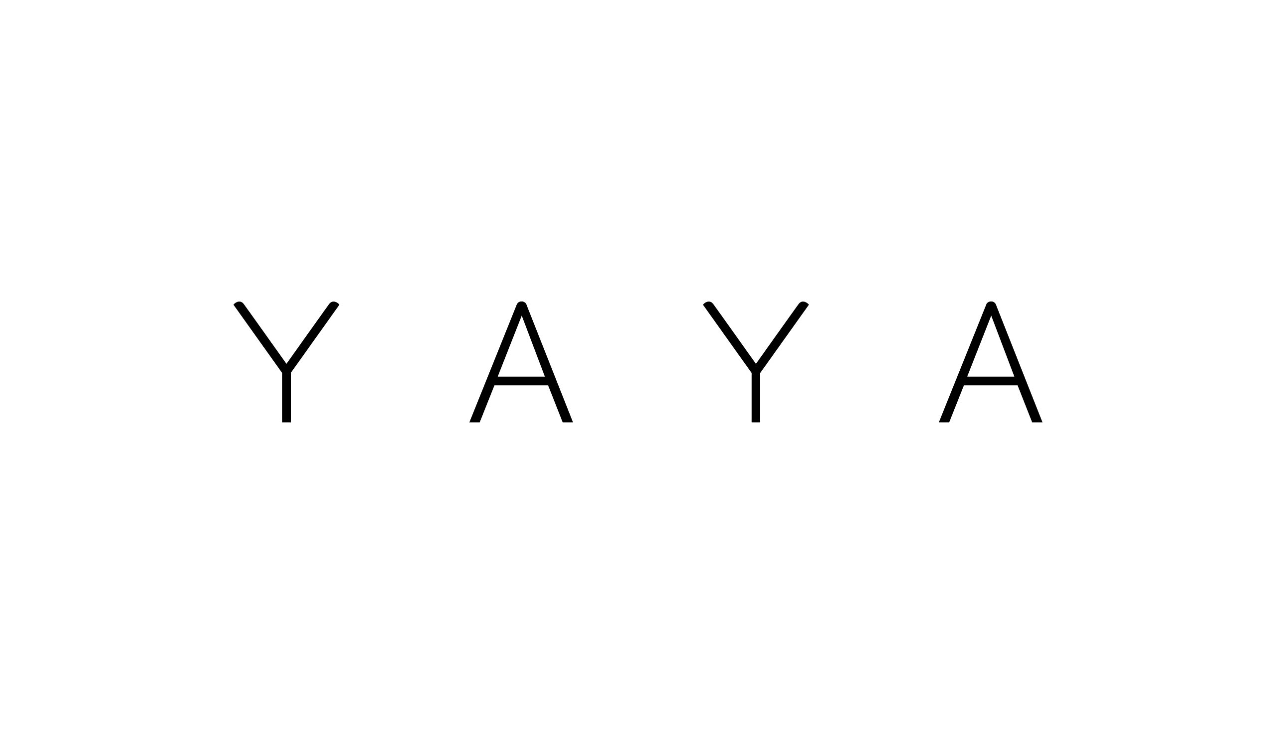 YAYA Logo