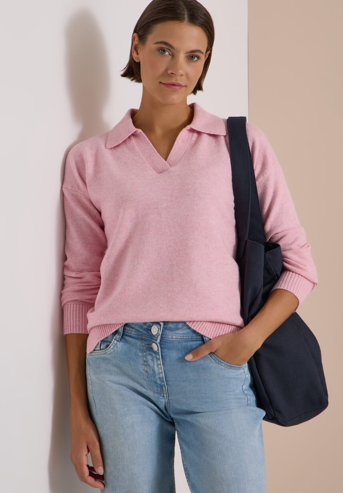 CECIL Cosy Polo – Bild 1