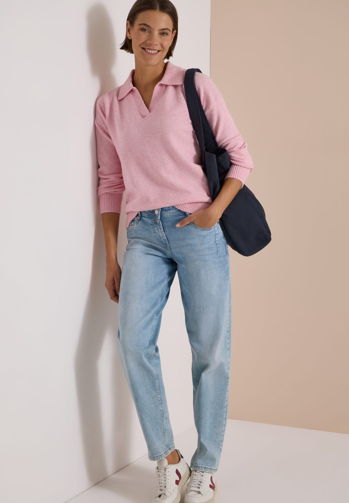 CECIL Cosy Polo – Bild 2