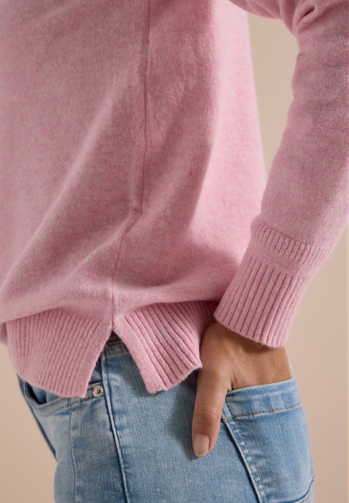 CECIL Cosy Polo – Bild 4