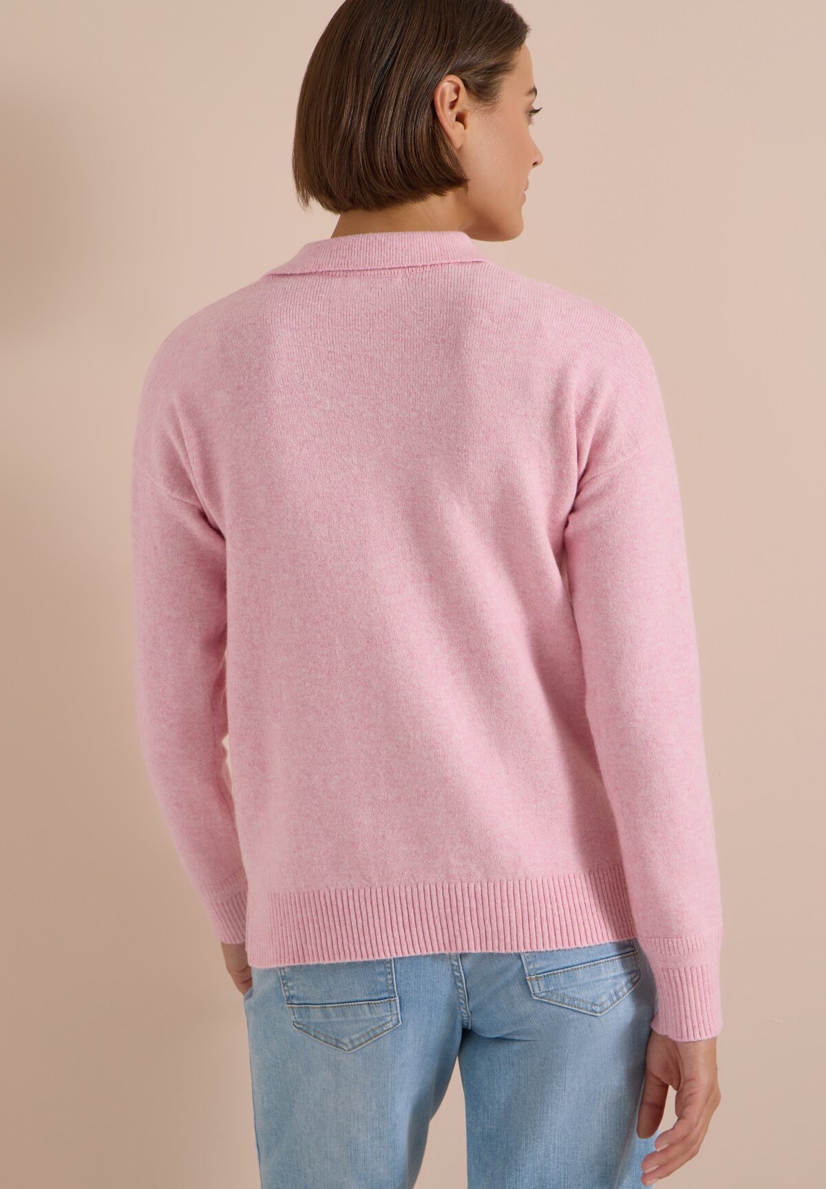 CECIL Cosy Polo – Bild 5