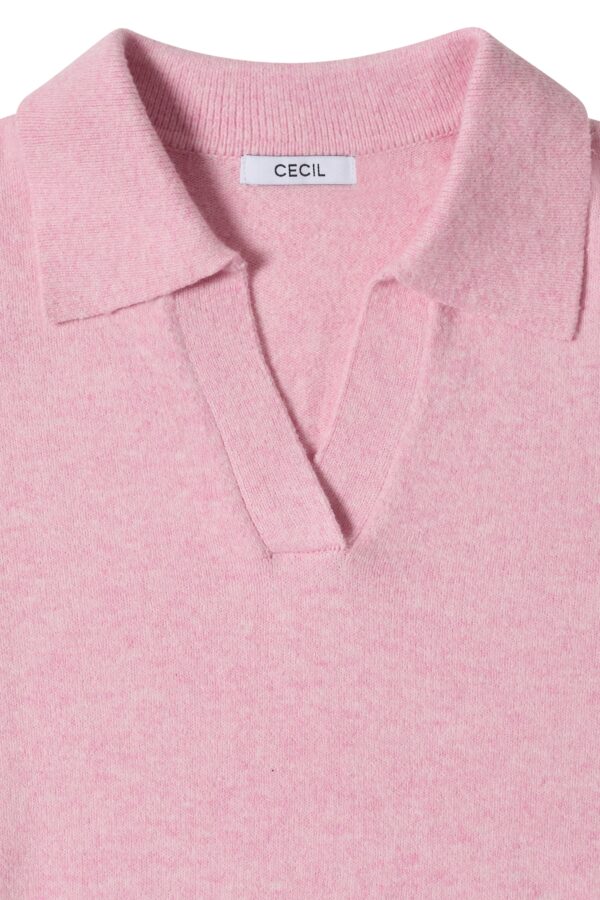 CECIL Cosy Polo – Bild 6