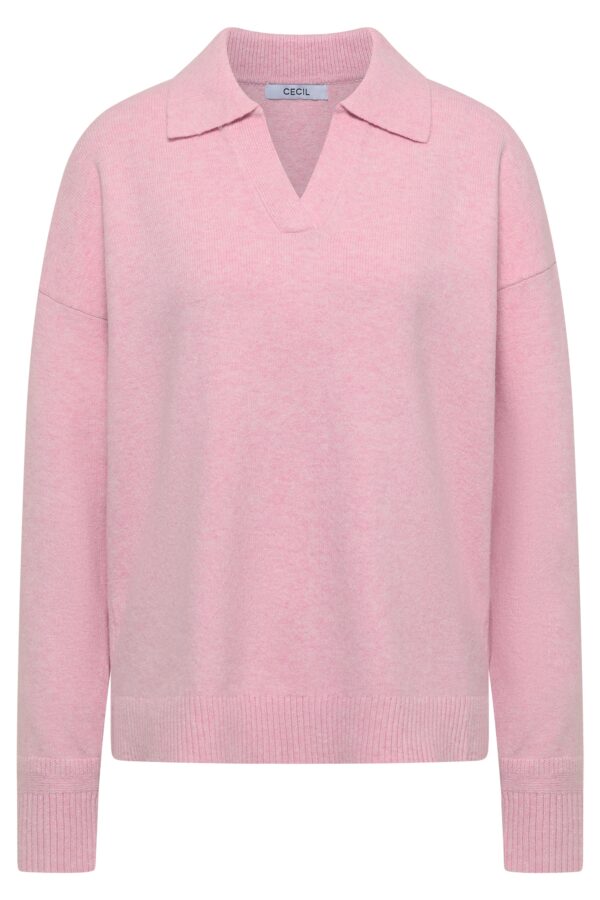 CECIL Cosy Polo – Bild 7